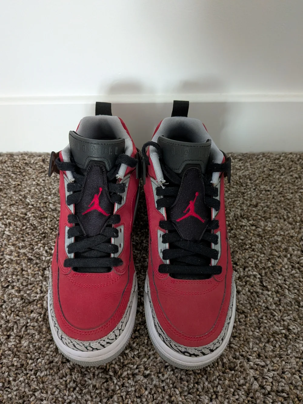 Nike athletic shoe